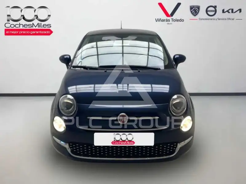2023 Fiat 500
