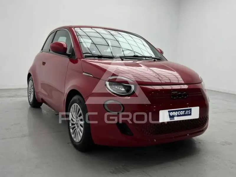 2023 Fiat 500
