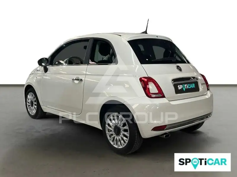 2023 Fiat 500