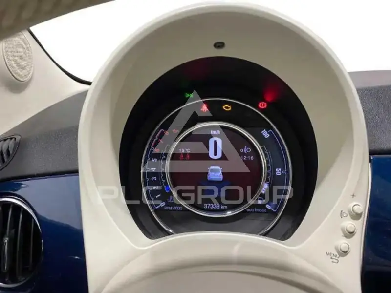 2023 Fiat 500
