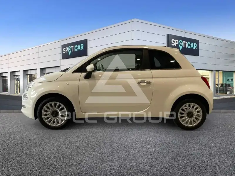 2023 Fiat 500