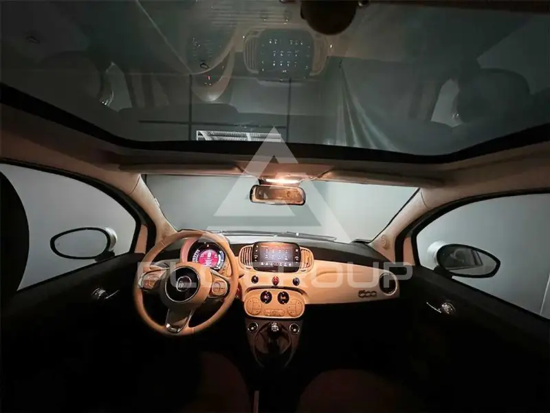 2023 Fiat 500