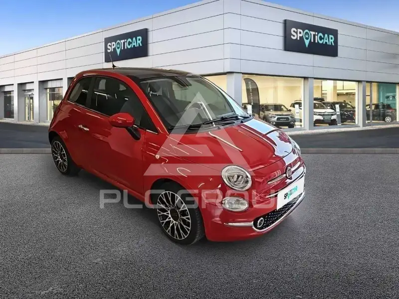2023 Fiat 500