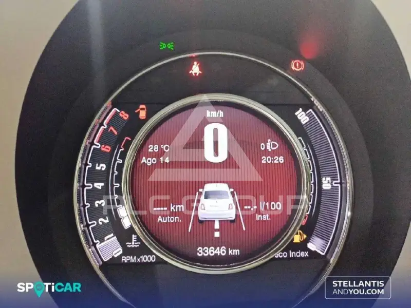 2023 Fiat 500