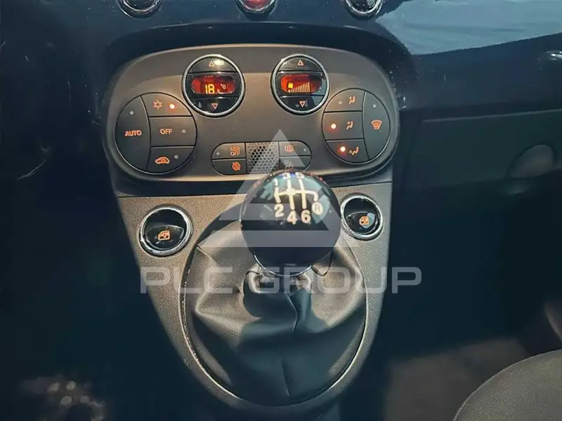 2023 Fiat 500