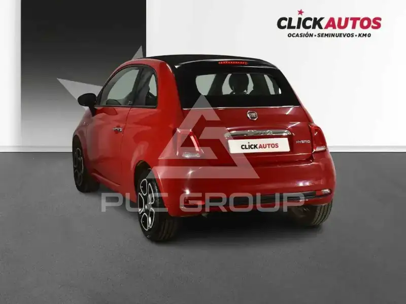 2023 Fiat 500