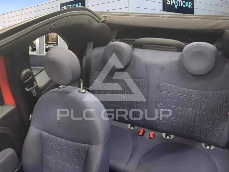 2023 Fiat 500