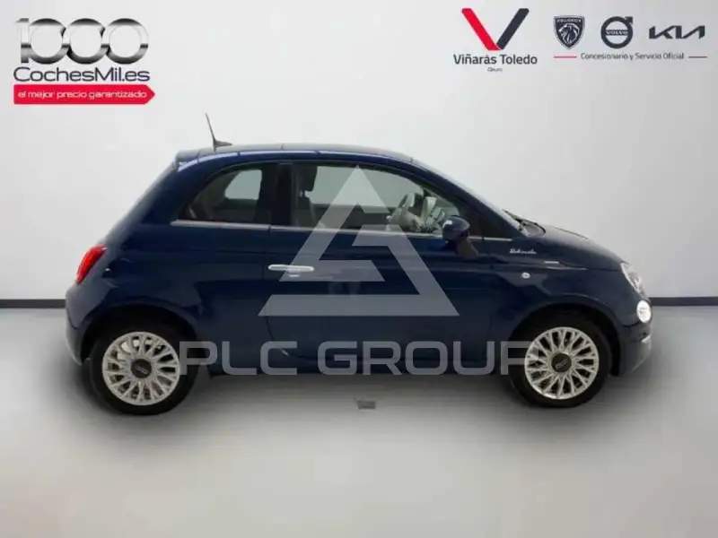 2023 Fiat 500