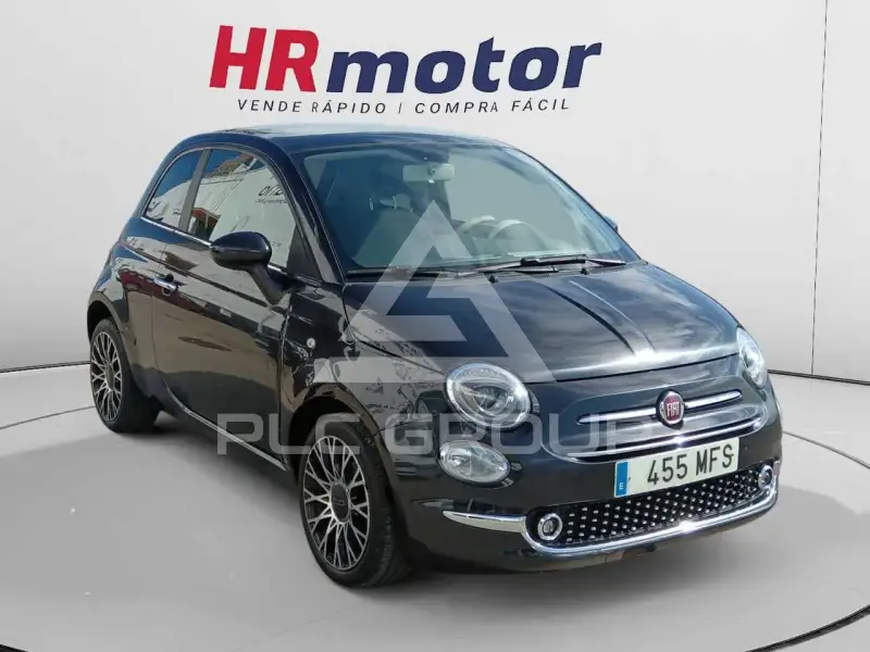 2023 Fiat 500