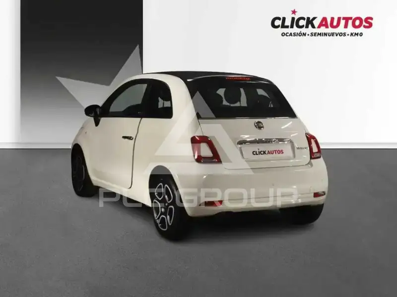 2023 Fiat 500