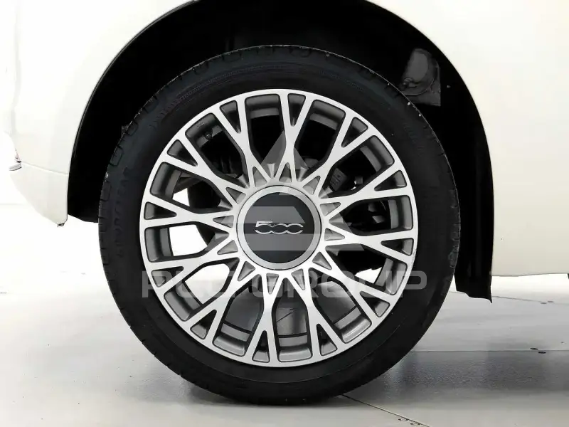 2023 Fiat 500