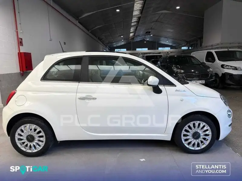 2023 Fiat 500