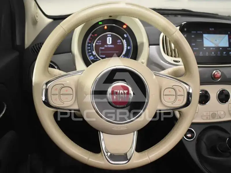 2023 Fiat 500