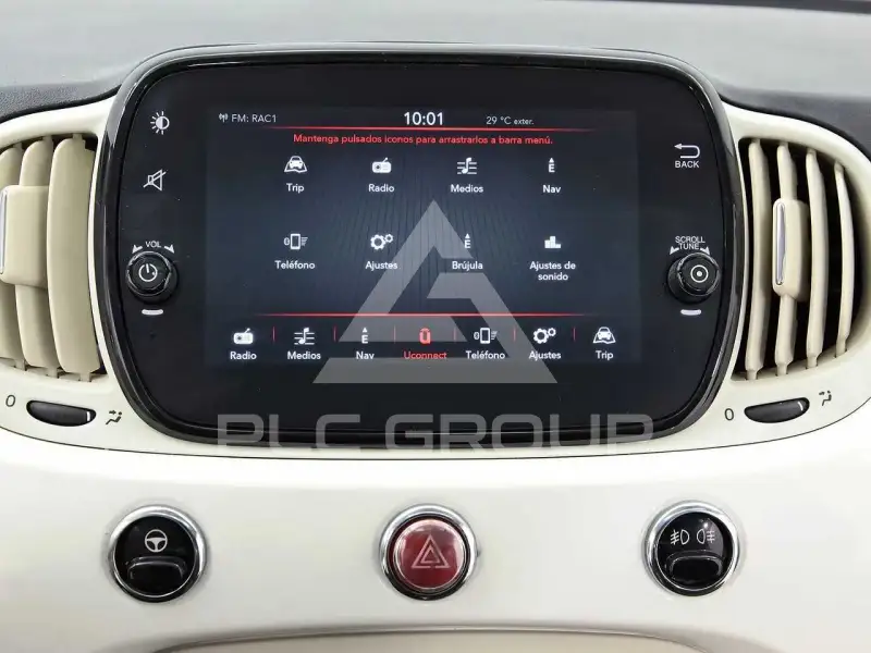 2023 Fiat 500