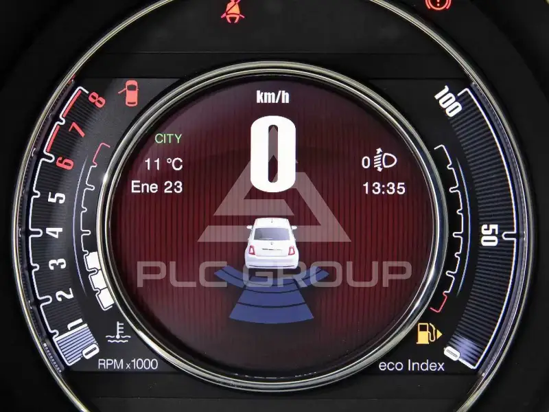 2023 Fiat 500