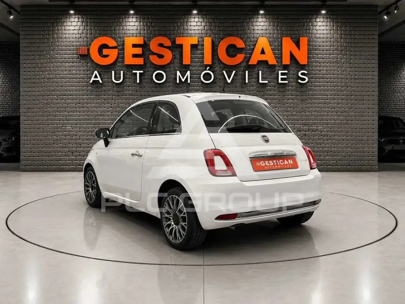 2023 Fiat 500