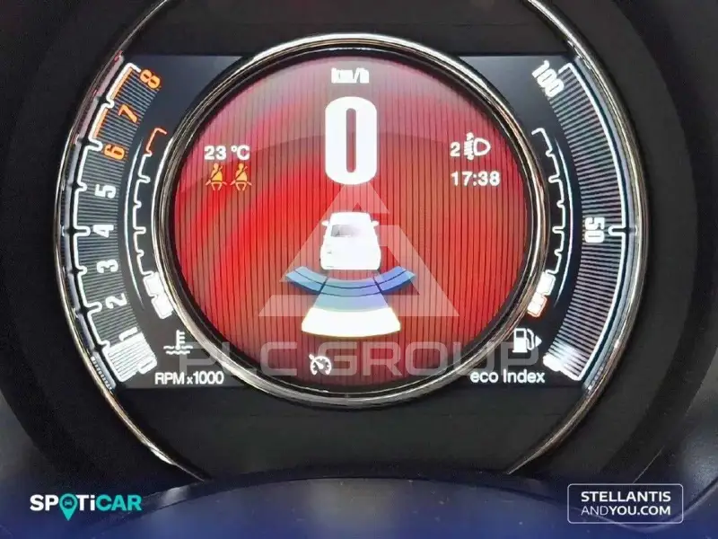 2023 Fiat 500