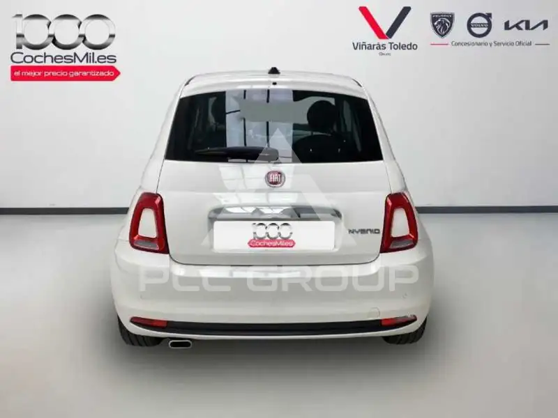 2023 Fiat 500