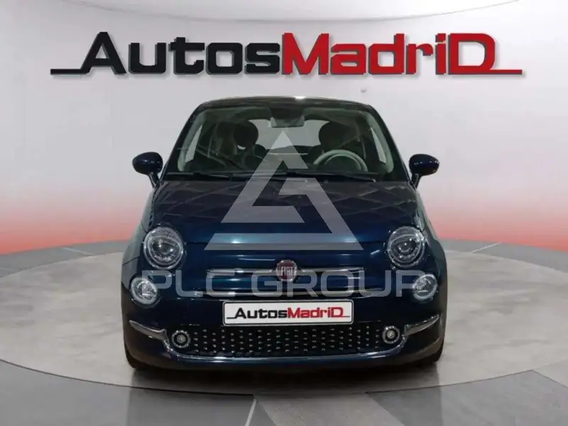 2023 Fiat 500