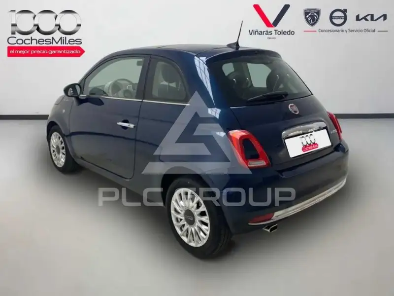 2023 Fiat 500