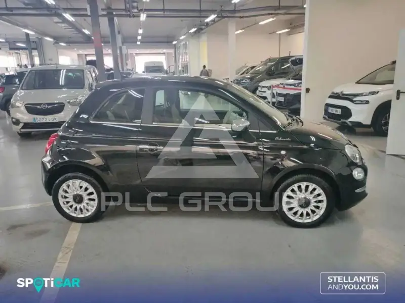 2023 Fiat 500
