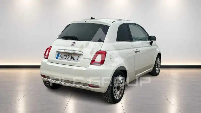 2023 Fiat 500