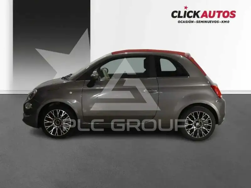 2023 Fiat 500