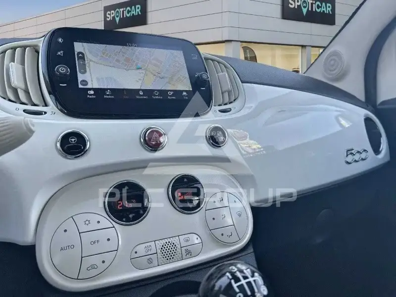 2023 Fiat 500