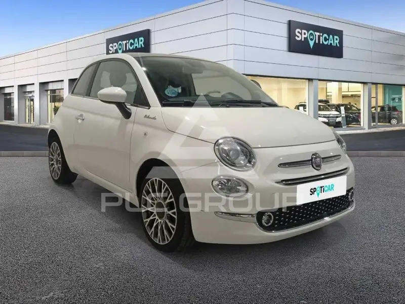2023 Fiat 500