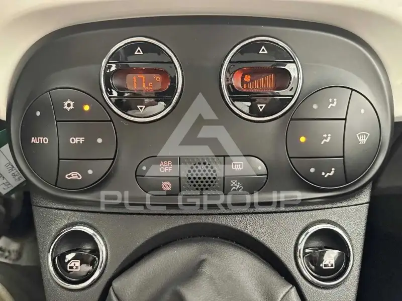 2023 Fiat 500