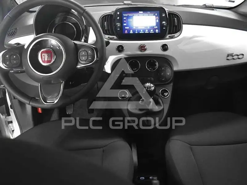 2023 Fiat 500