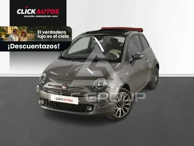 2023 Fiat 500