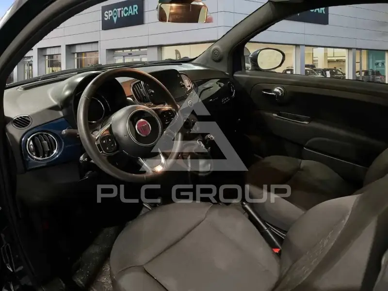 2023 Fiat 500