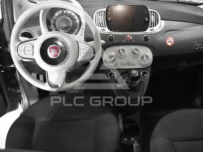 2023 Fiat 500
