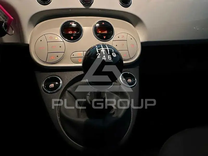 2023 Fiat 500
