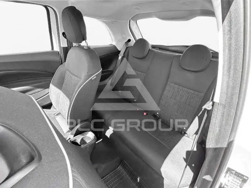 2023 Fiat 500