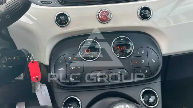 2023 Fiat 500