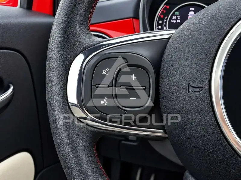 2023 Fiat 500