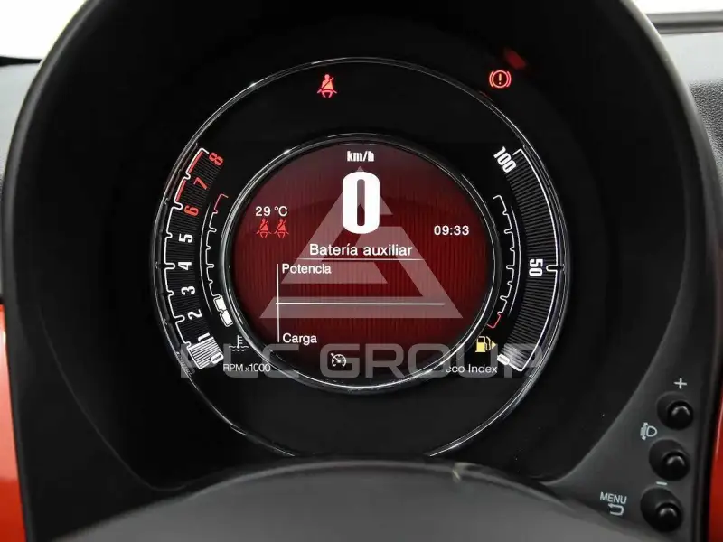 2023 Fiat 500