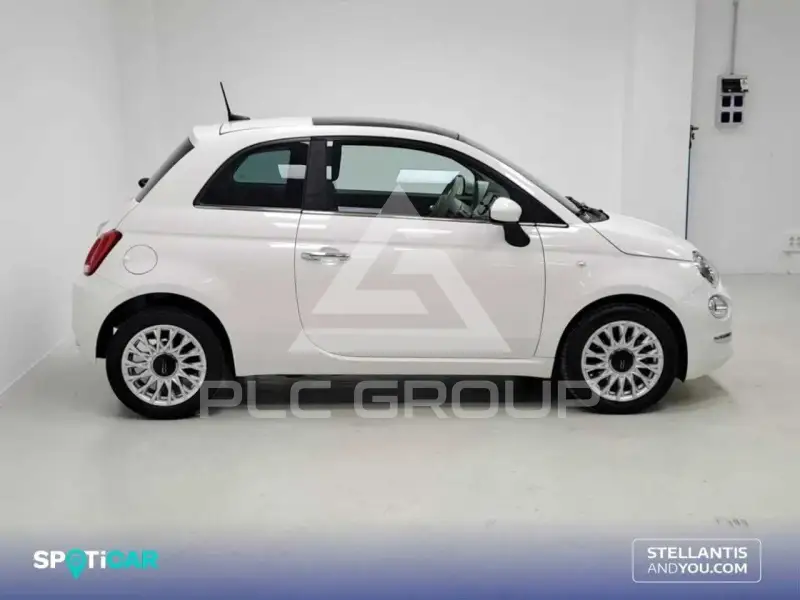 2023 Fiat 500