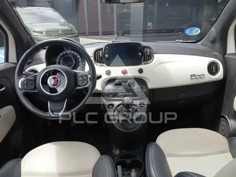 2023 Fiat 500