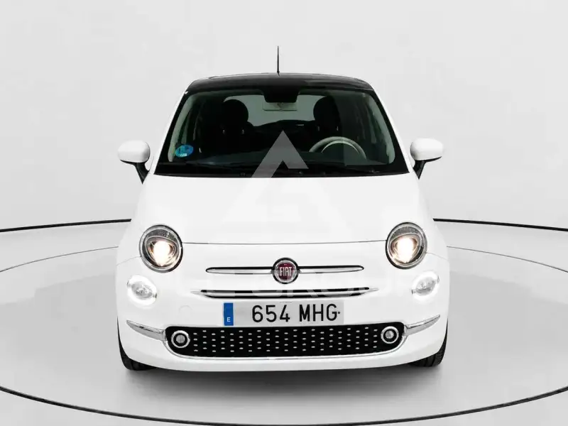2023 Fiat 500
