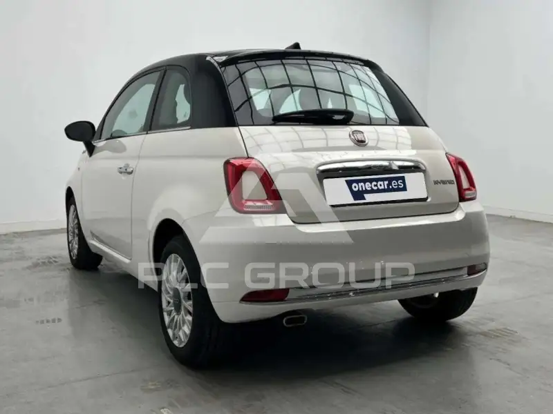 2023 Fiat 500