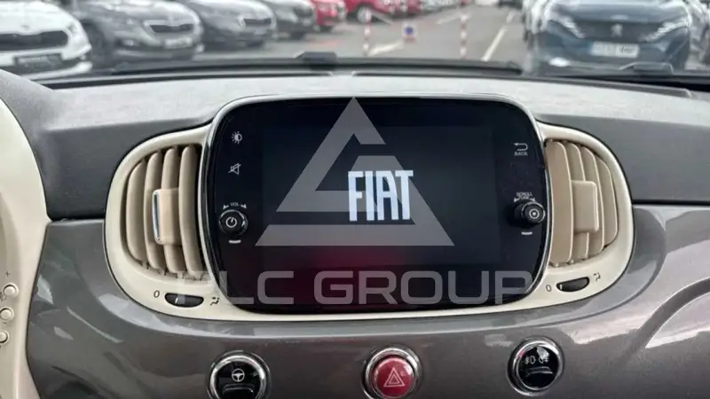 2023 Fiat 500