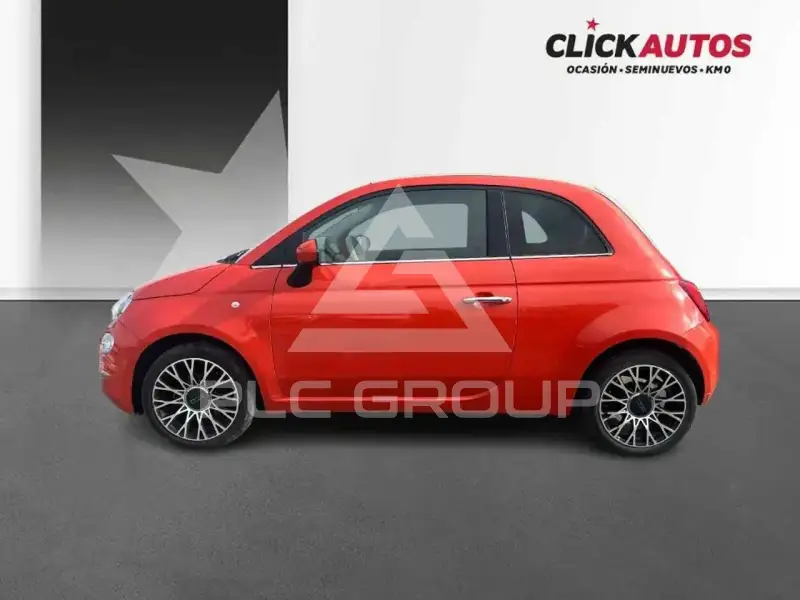 2023 Fiat 500