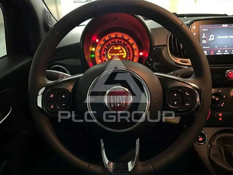 2023 Fiat 500