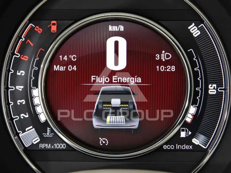 2023 Fiat 500
