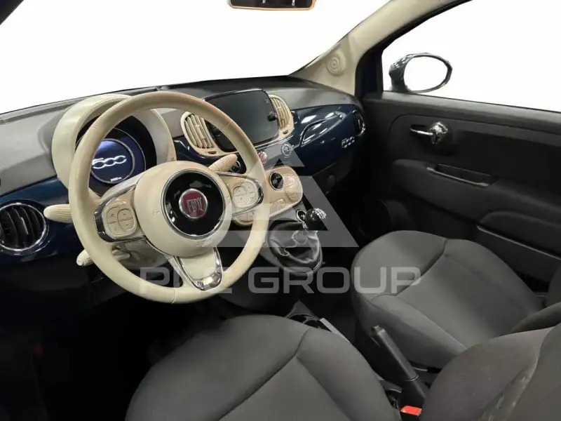 2023 Fiat 500