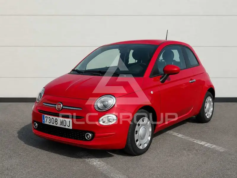 2023 Fiat 500