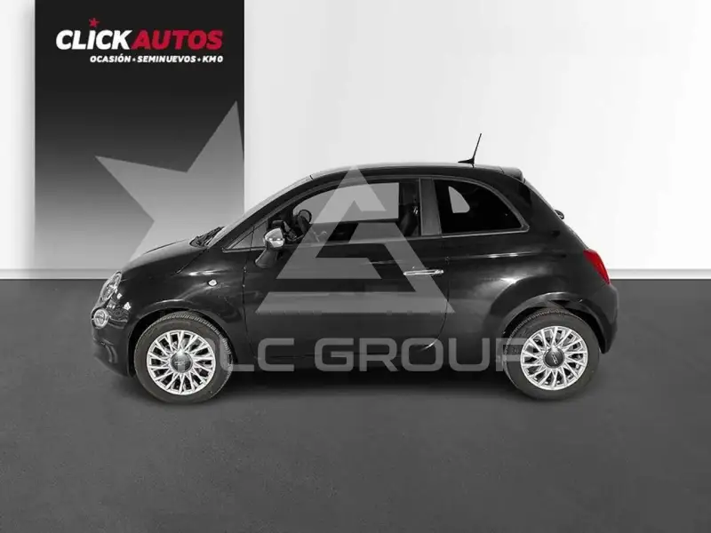 2023 Fiat 500